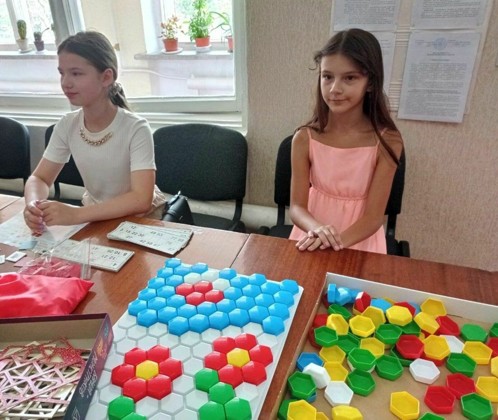 В городе Красный Луч ЛНР Башкортостан открыл детский досуговый центр