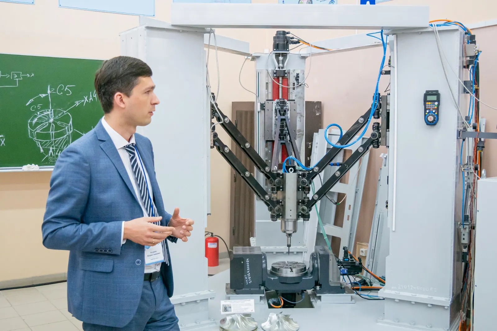 В Уфе озвучили технологические проекты по программе «Приоритет — 2030»