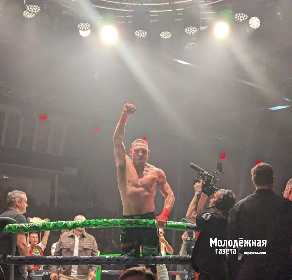 Ишимбаев одолел Шахгириева в главном поединке турнира Prime FL в Уфе