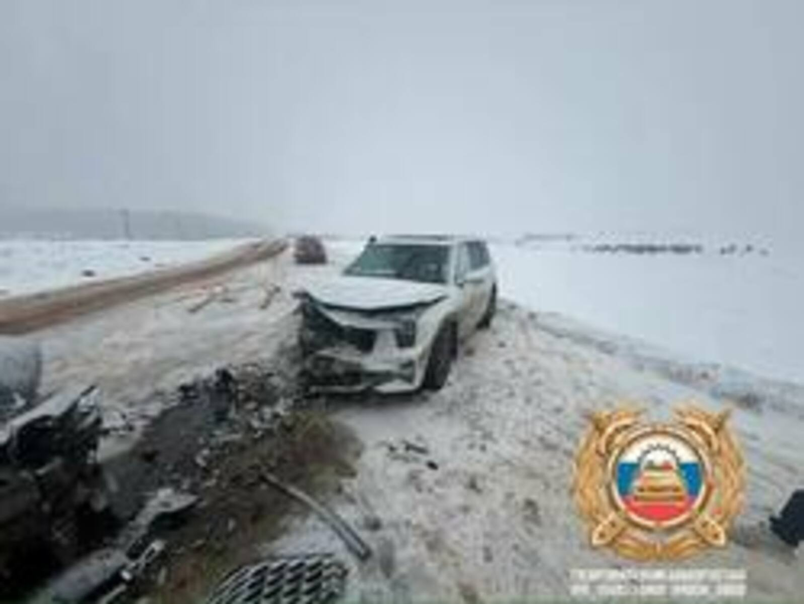 Гульназ Асаева призвала молиться за пострадавших в ДТП