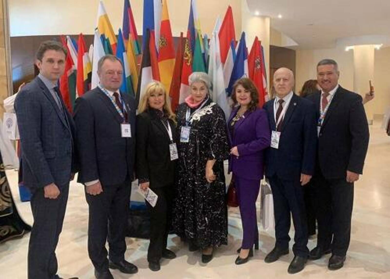 Представители Башкортостана участвуют в Форуме национального единства в Ханты-Мансийске