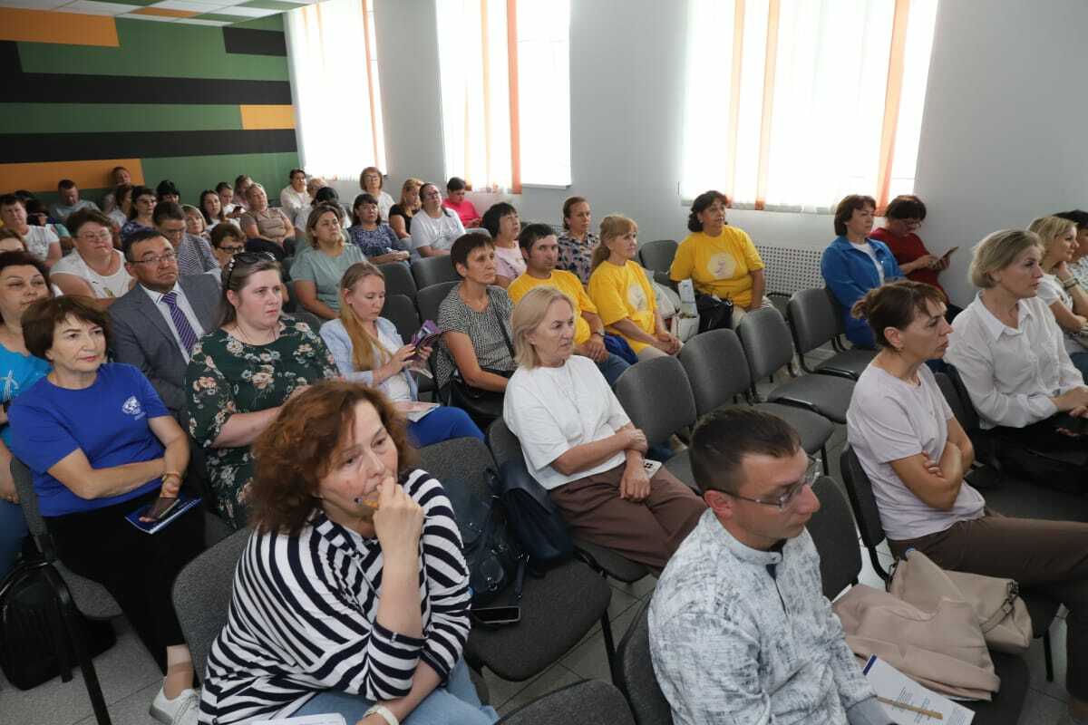 ПАТРИОТЫ В «ПАТРИОТЕ»