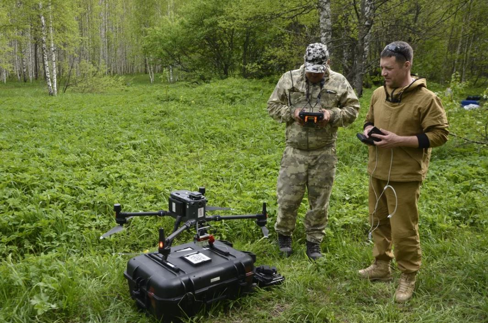 Ученые Межвузовского кампуса завершили сезон на Евразийском карбоновом полигоне
