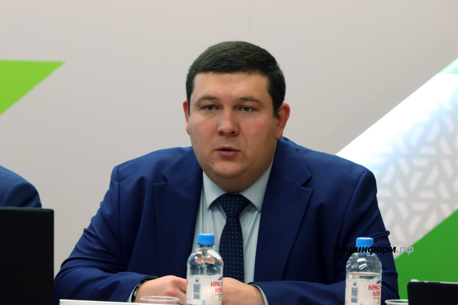 Башкирия повысит эффективность контроля за добычей полезных ископаемых