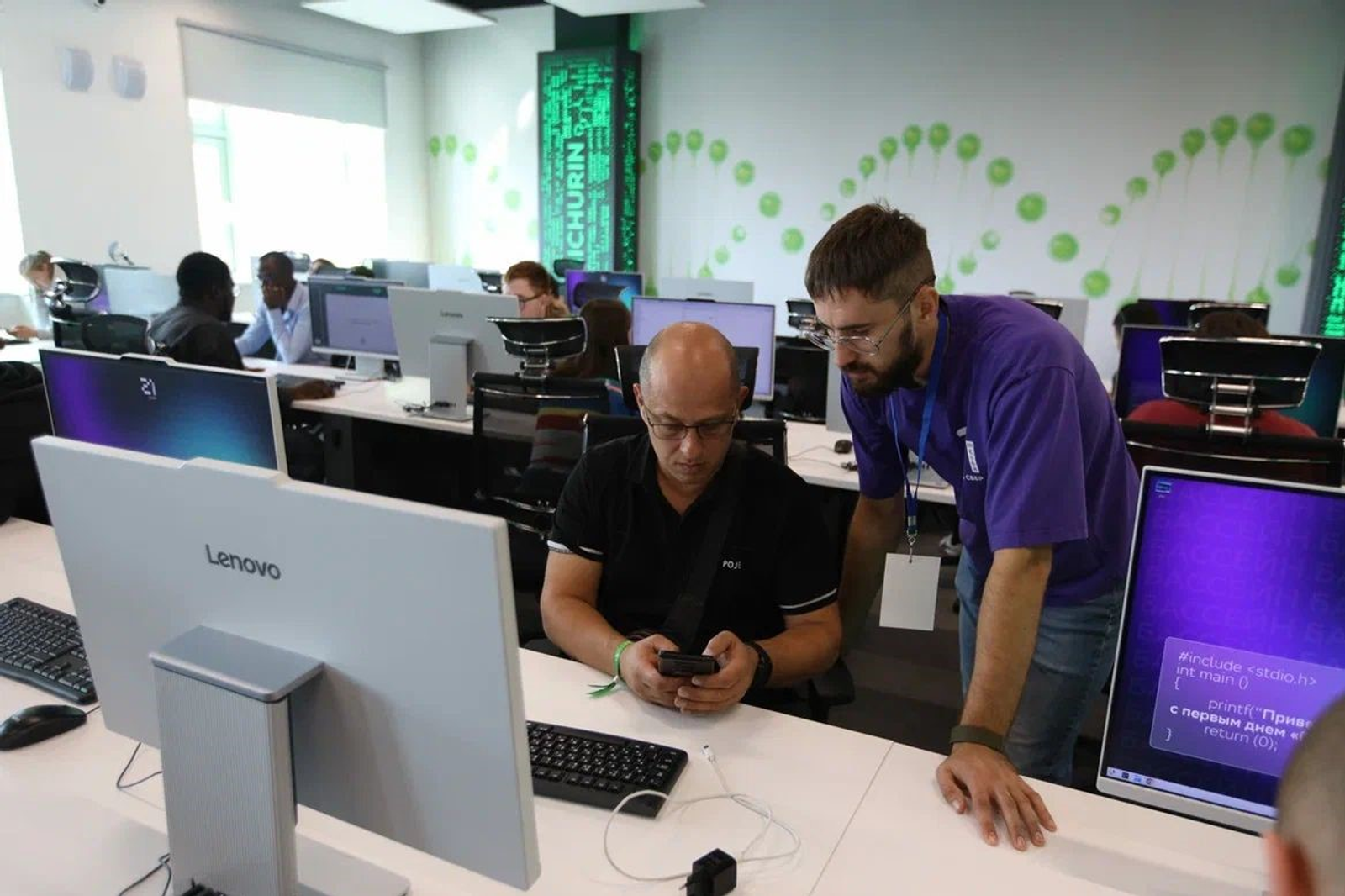 Жители Башкирии могут бесплатно пройти отбор в «Школу 21»