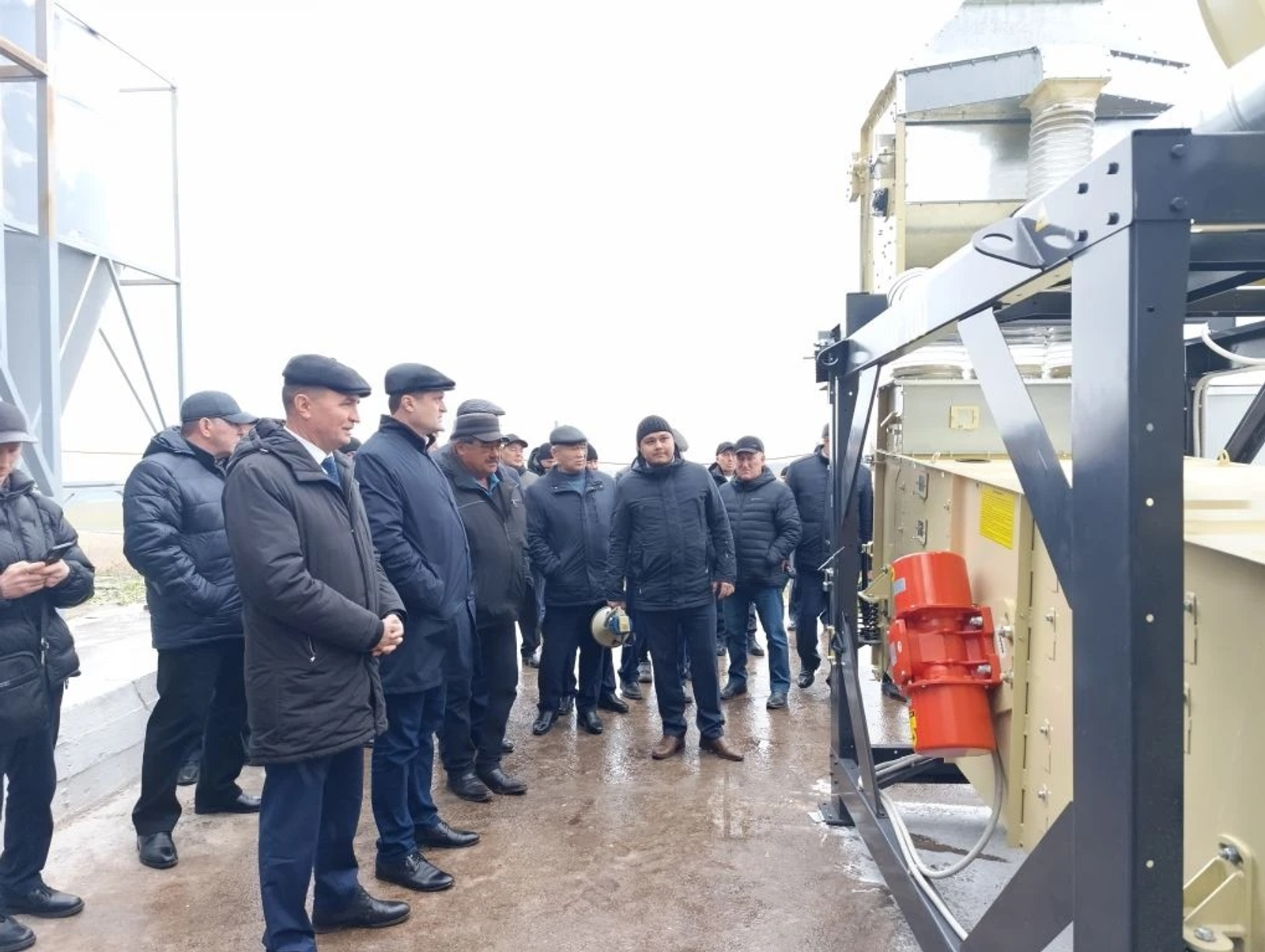 Башкирия удерживает высокие темпы обновления сельхозтехники