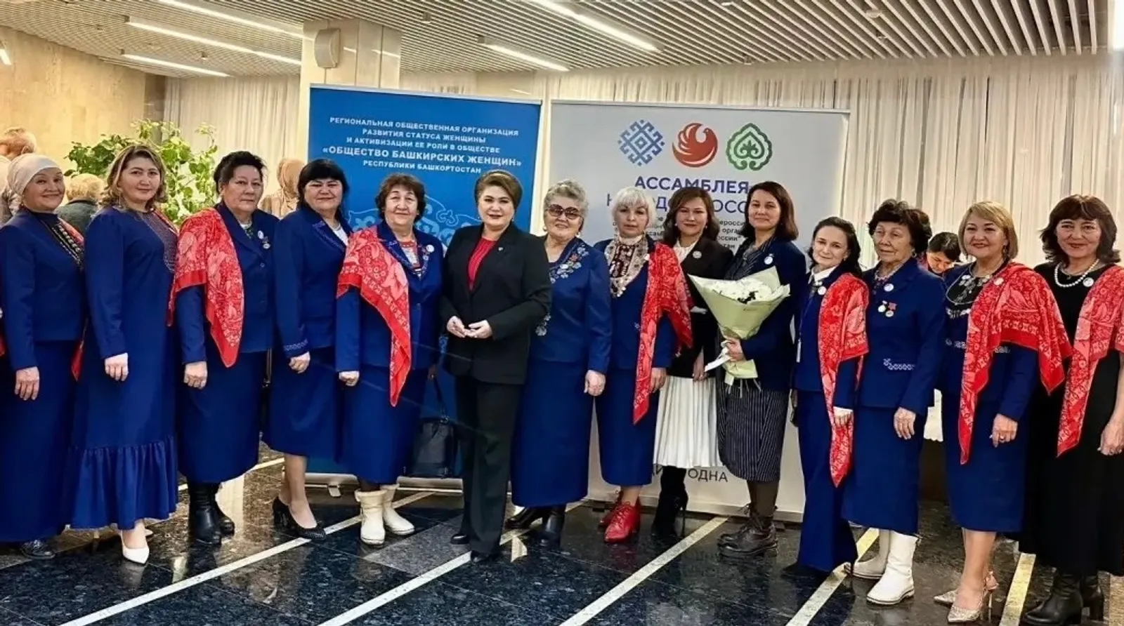Гульнур Кульсарина: «Как много могут сделать женщины!»