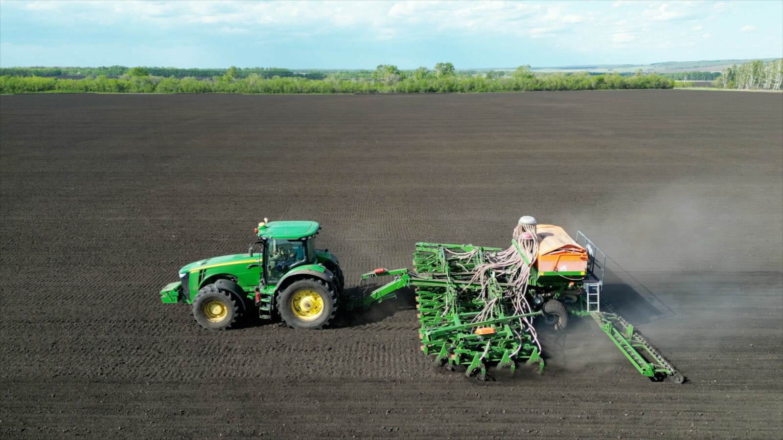 Башкирии выделили 772 млн рублей на льготное кредитование аграриев