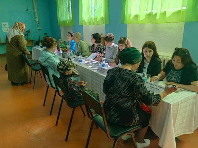 В Башкортостане запустили «поезда заботы»