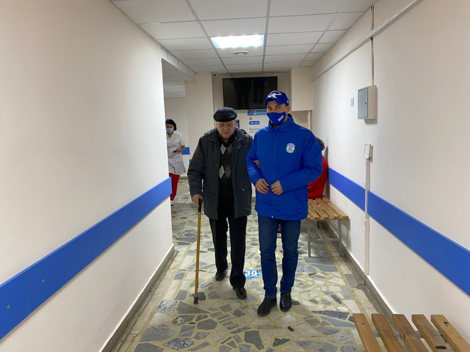 С 13 октября в Башкортостане  вводится обязательная  самоизоляция  для пожилых людей