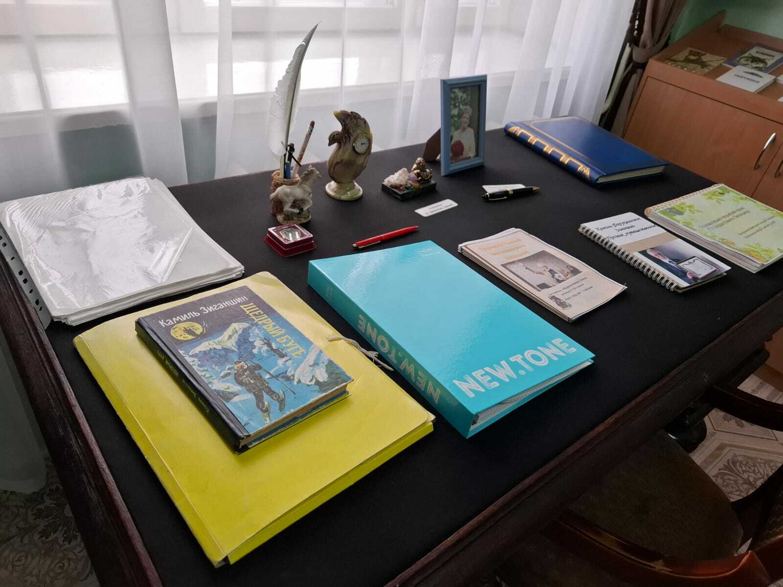 У ПРИРОДЫ ЕСТЬ СВОЯ ДУША