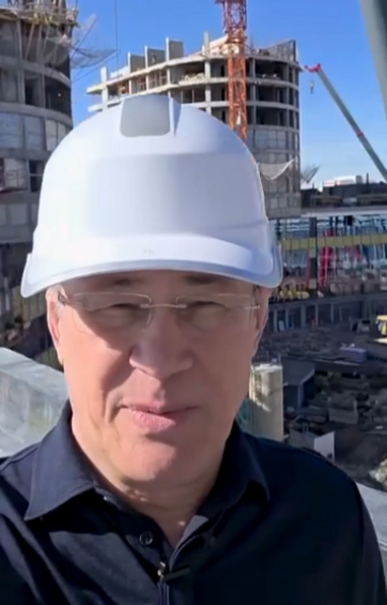 Строительство кампуса в Уфе завершат уже в этом году