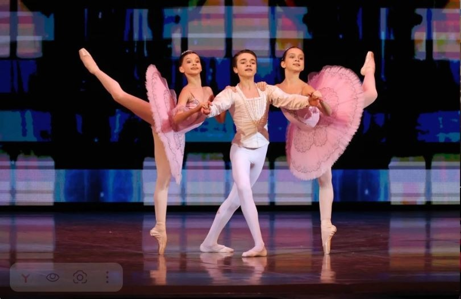 Во славу российского балета