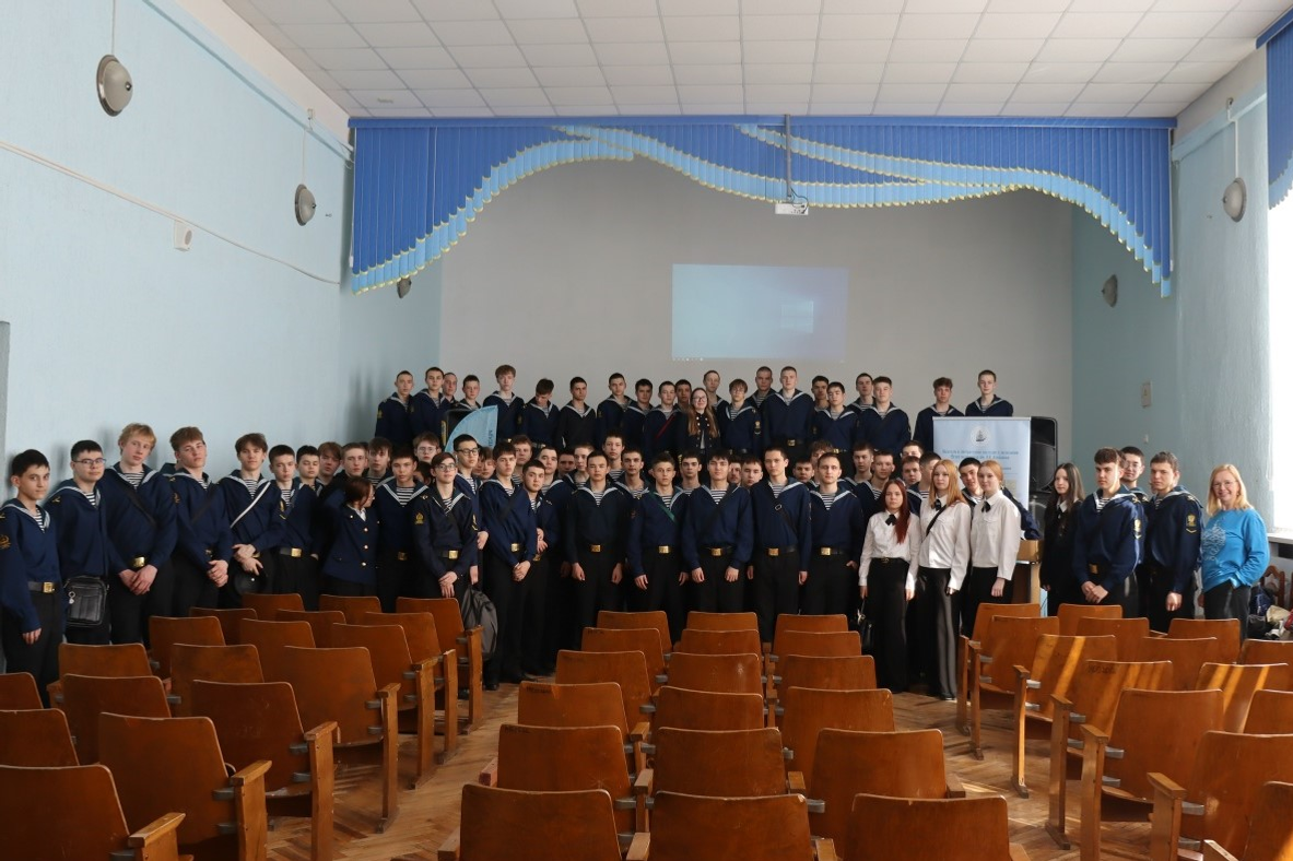 МУЗЕЙНЫЙ ДЕСАНТ ДЕЙСТВУЕТ