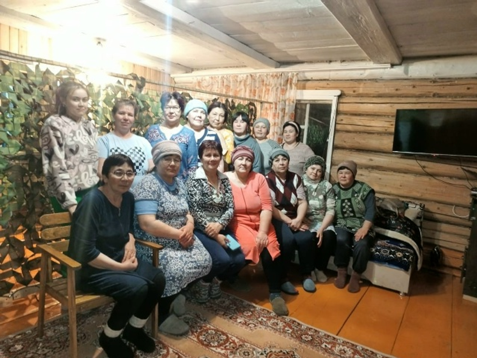 Как волонтеры трижды меняли «прописку»