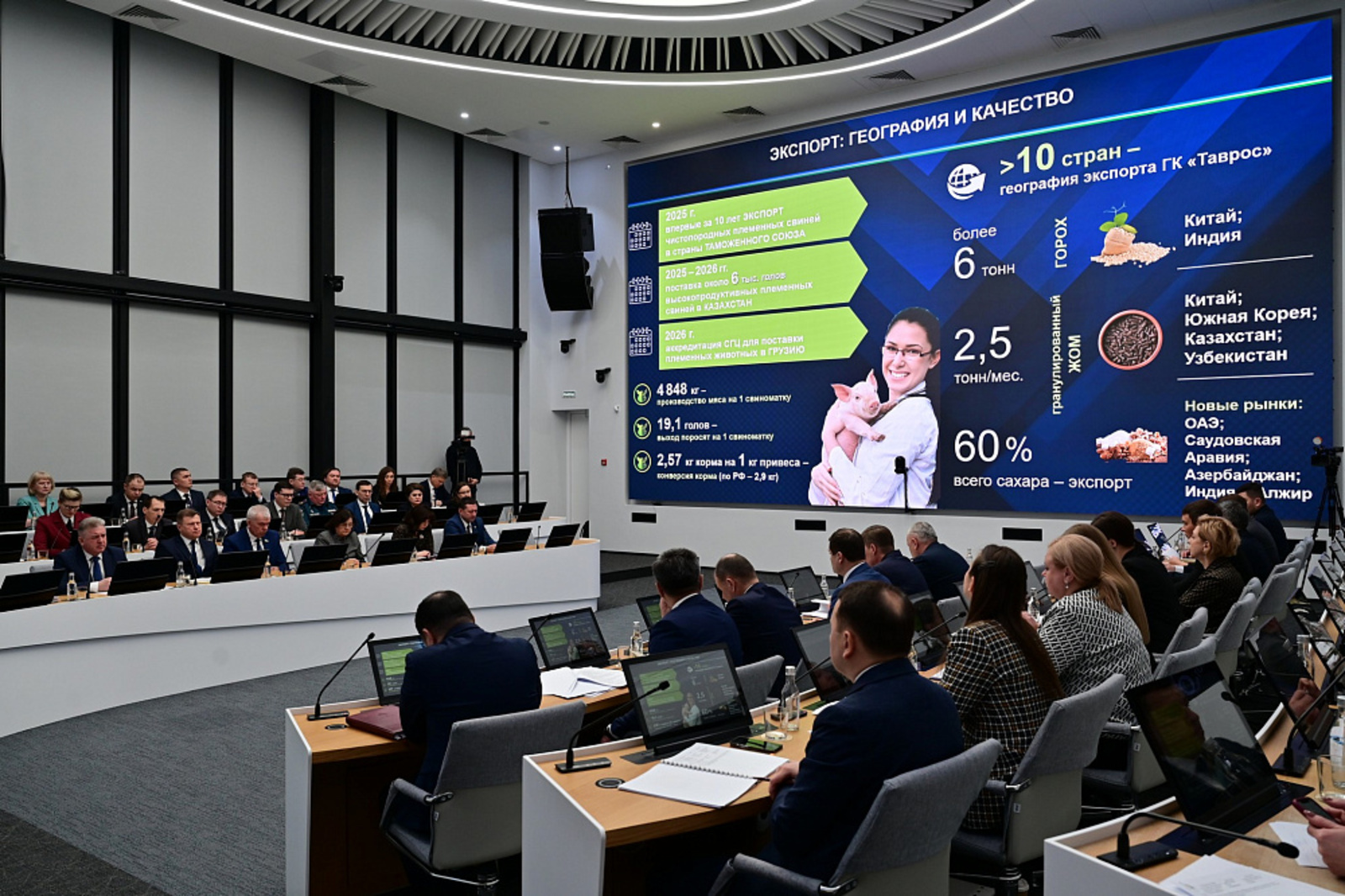 ГК «ТАВРОС» инвестировала в экономику Башкирии более 20 млрд рублей