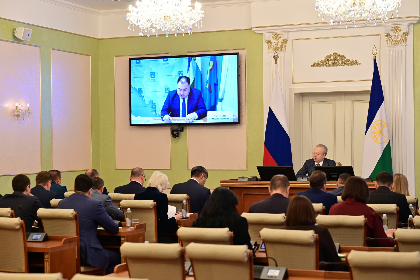 В Башкирии в новогодние праздники будут дежурить 233 аварийные бригады