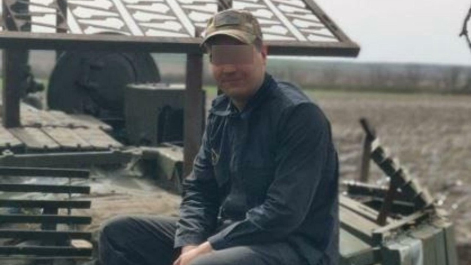 Танкист из Башкирии с позывным «Байрактар» получил Георгиевский крест