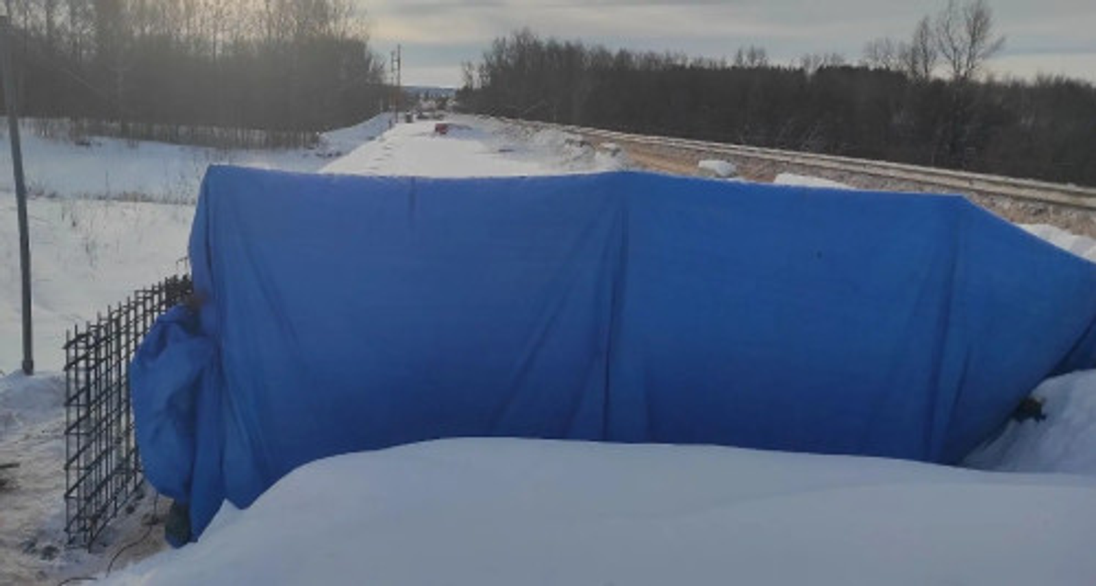 В Башкирии планируют завершить ремонт моста через Дему