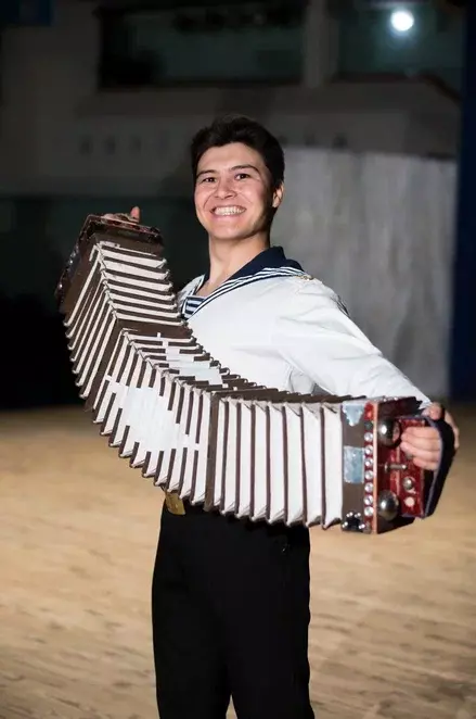 Артист ансамбля Файзи Гаскарова номинирован на премию Шайхзады Бабича