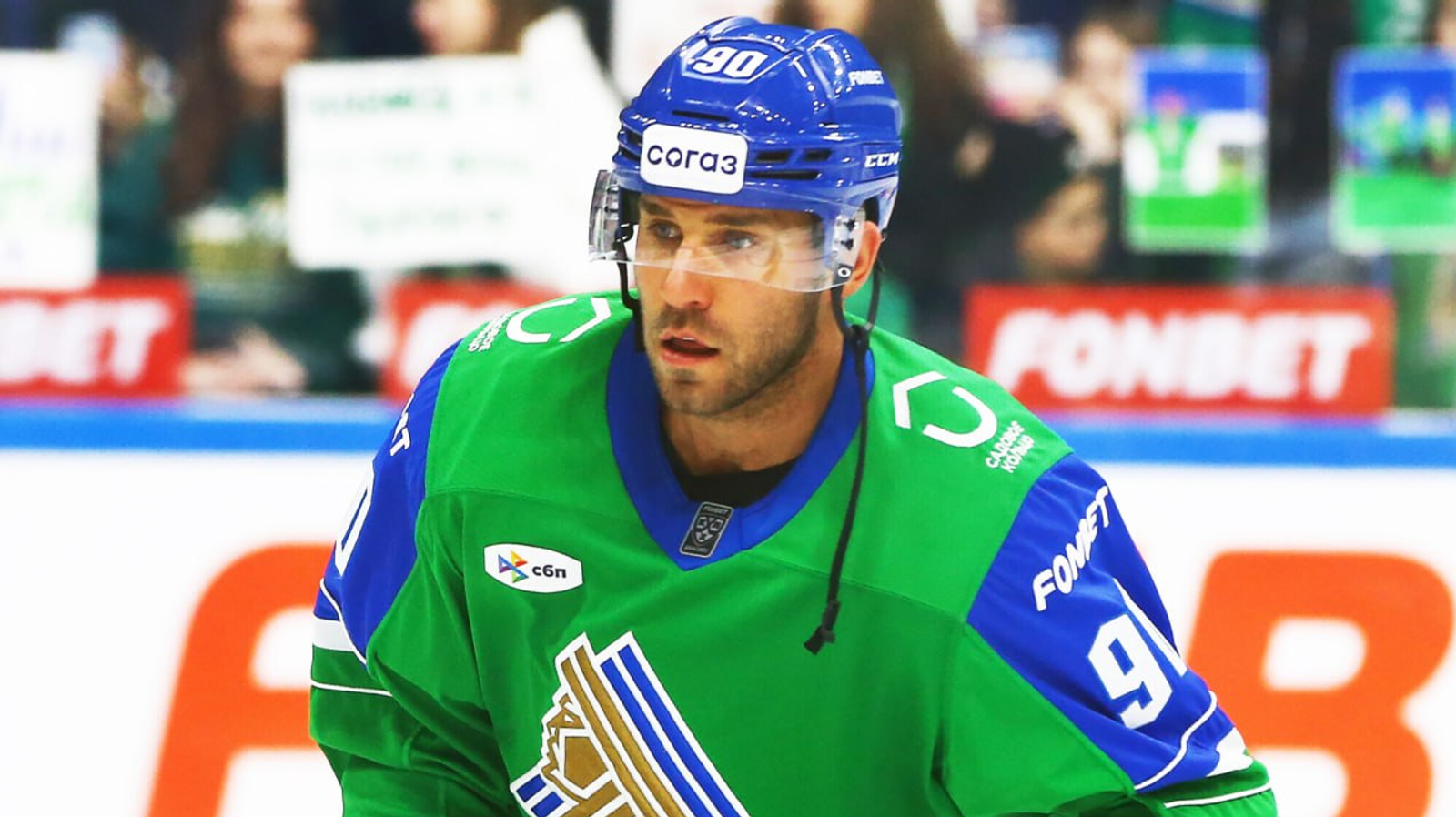 «Салават Юлаев»  покидает лучший  бомбардир  КХЛ  Джошуа Ливо