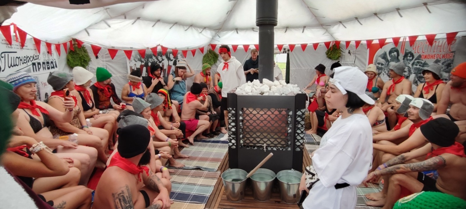 В Уфе прошёл чемпионат России по коллективному парению