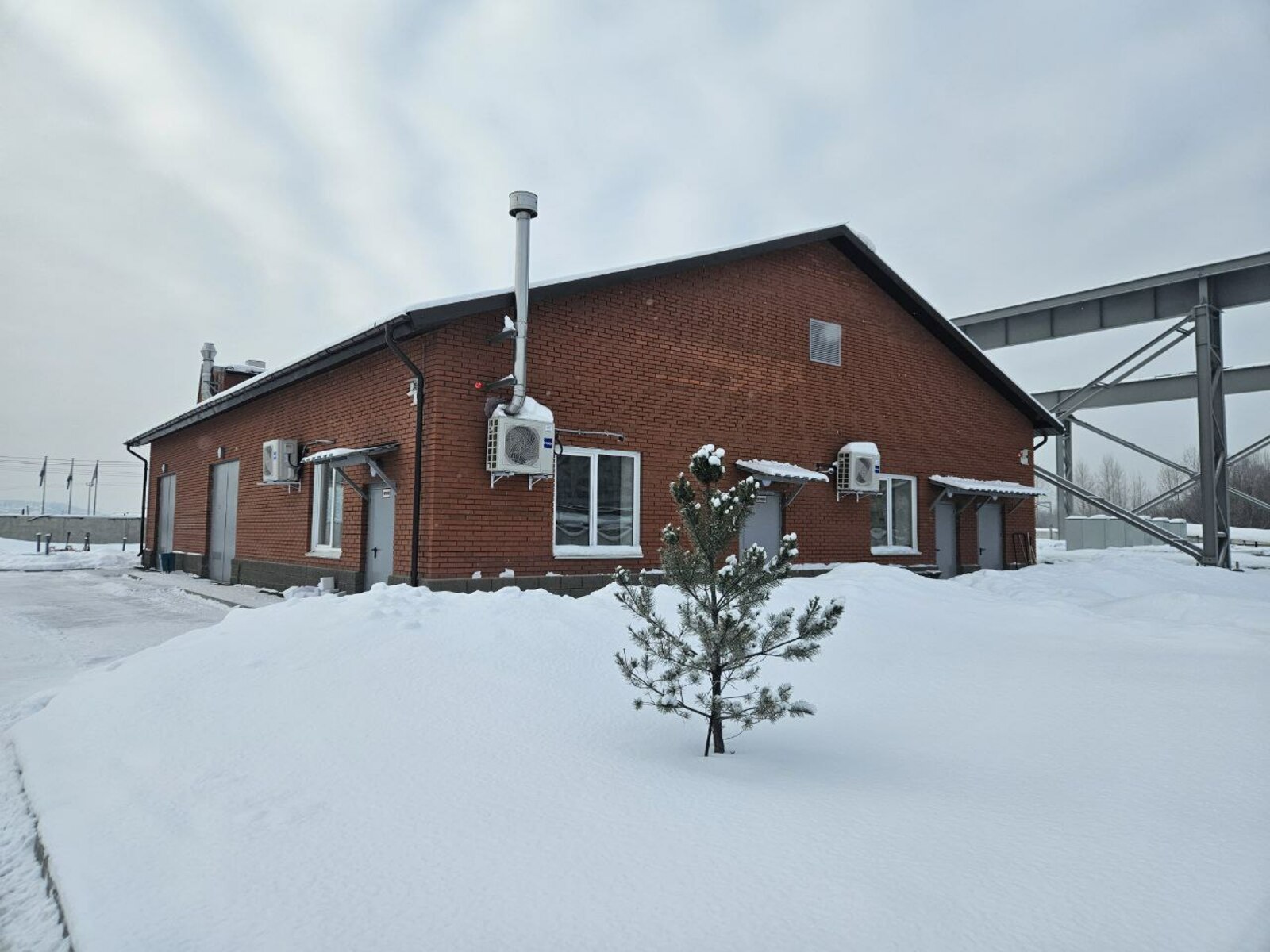 В Башкирии завершили строительство крупных объектов инфраструктуры