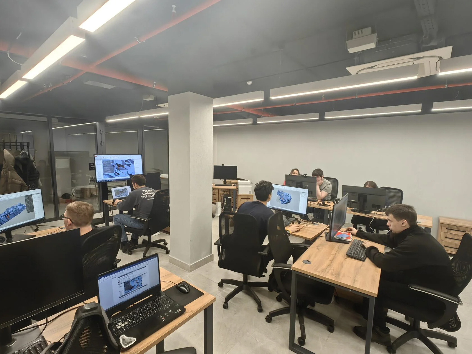 В Уфе Центр реверсивного инжиниринга Межвузовского кампуса запустил курсы