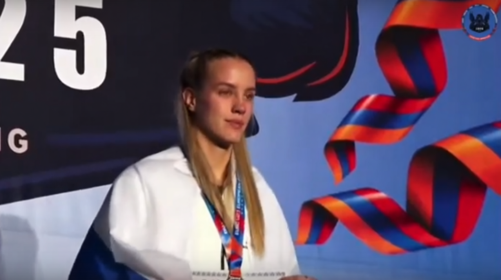 Азалия Аминева стала победительницей первенства Европы