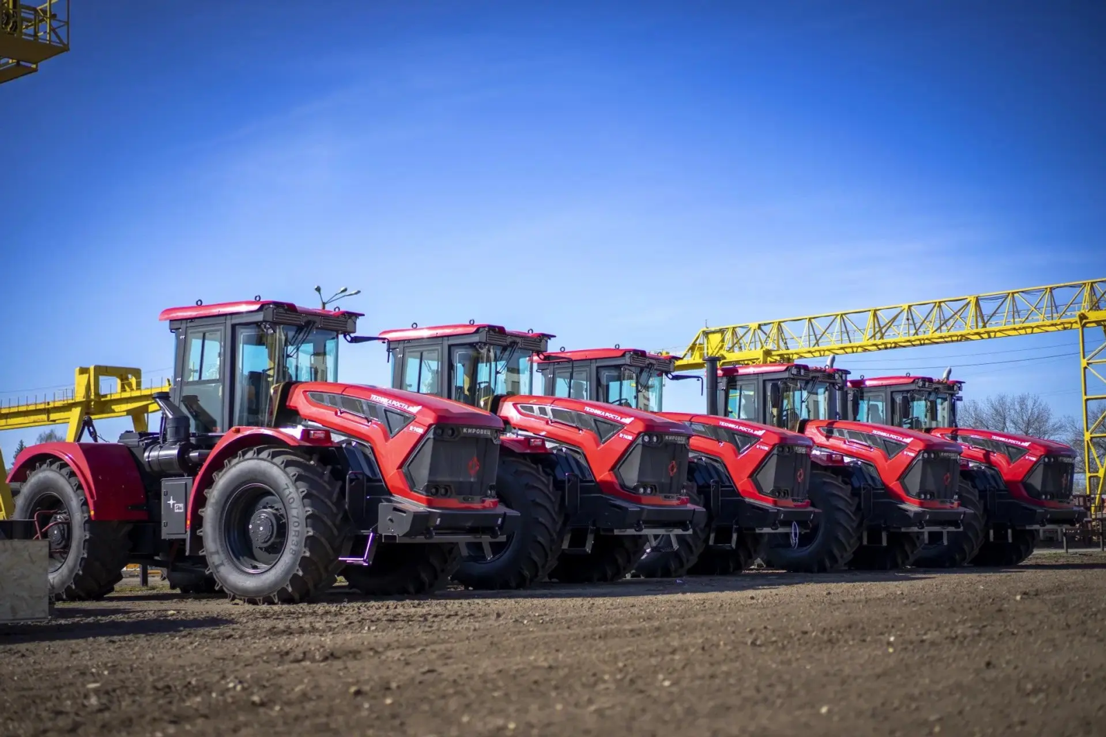 В Башкирии начала работу пилотная  компания «Росагролизинга»