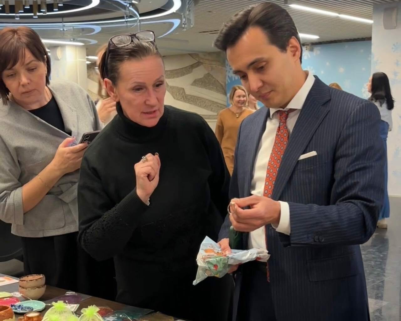 Открывая сердца добру и волшебству