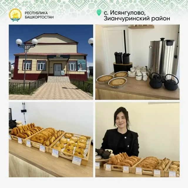 Плодоносные «Предпринимательские часы»