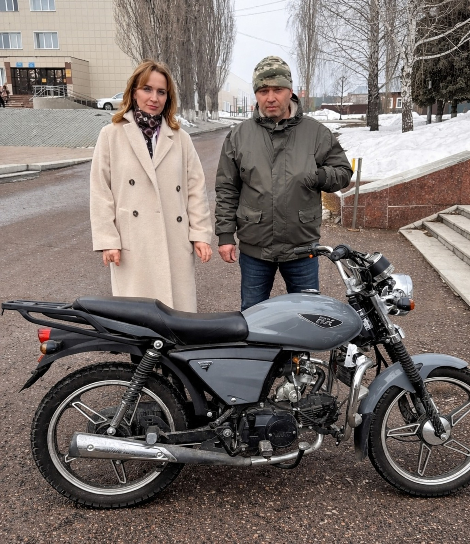 ФОТО: АННА КАРАБАНОВА | ТГ-КАНАЛ