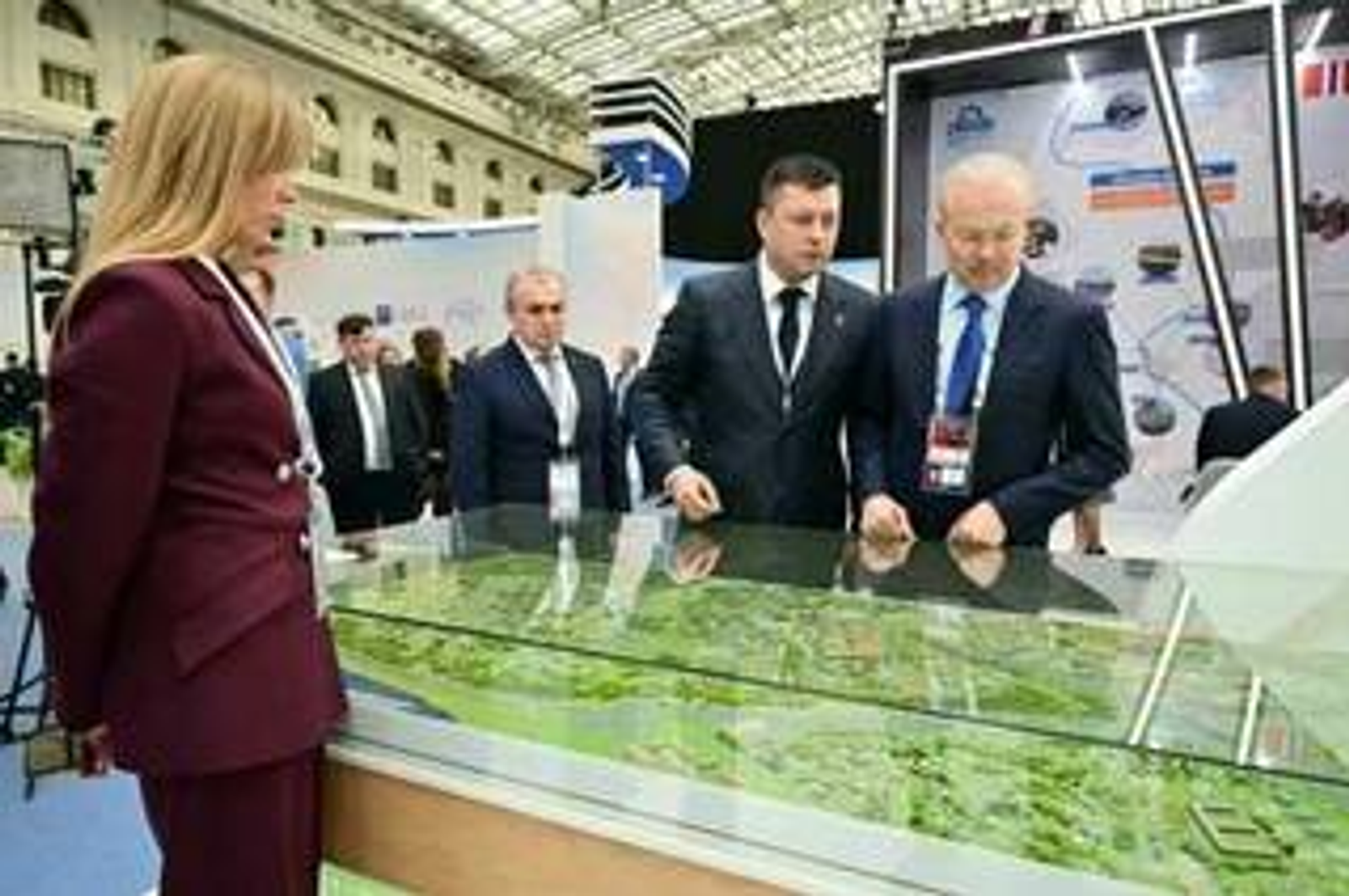 О тех, чья ежедневная работа соединяет регионы