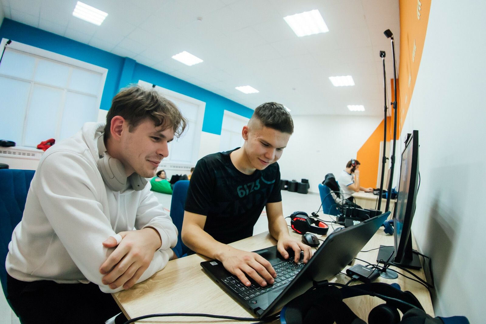 БГПУ получил крупный грант на развитие фиджитал-спорта