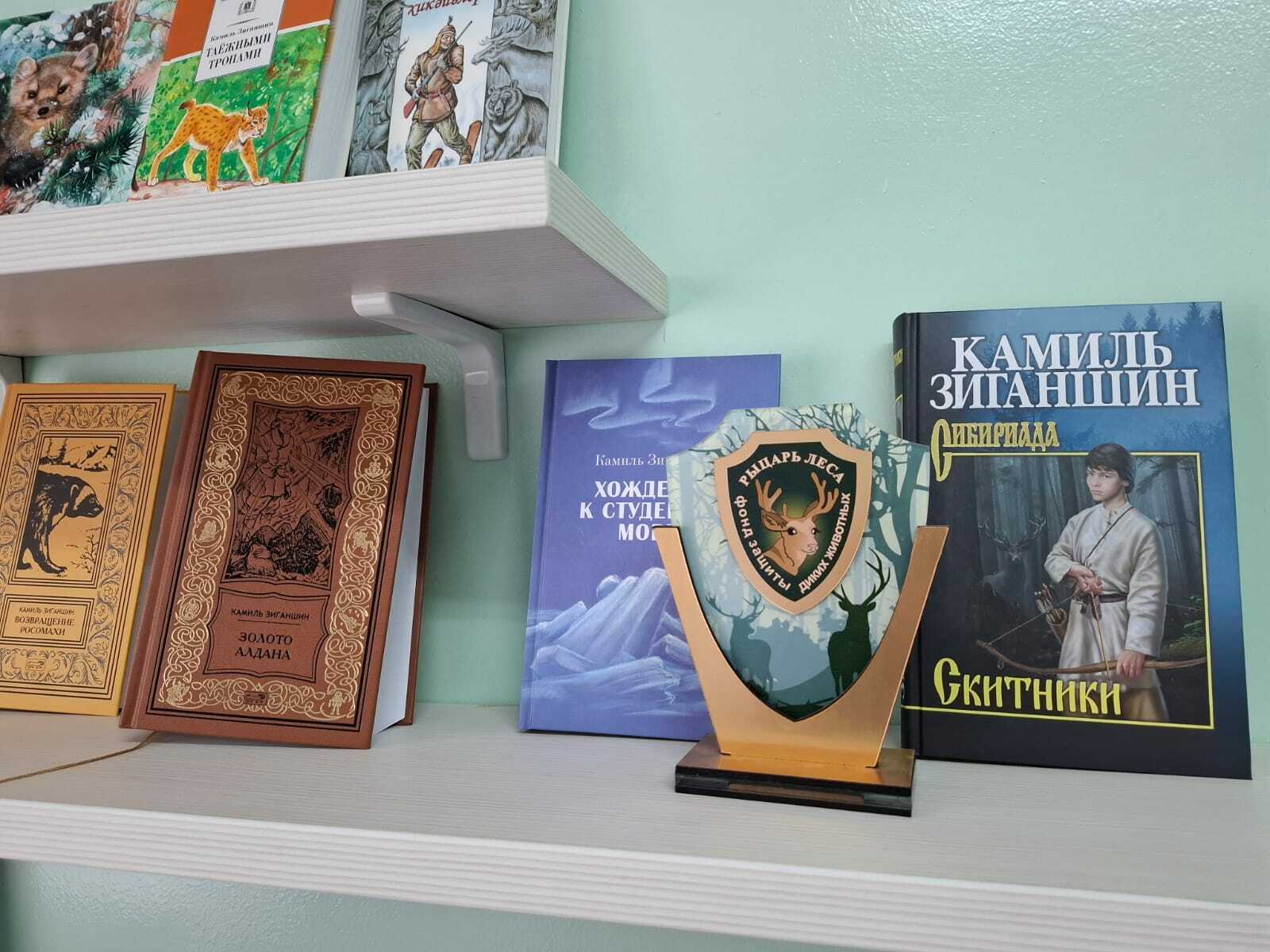 У ПРИРОДЫ ЕСТЬ СВОЯ ДУША