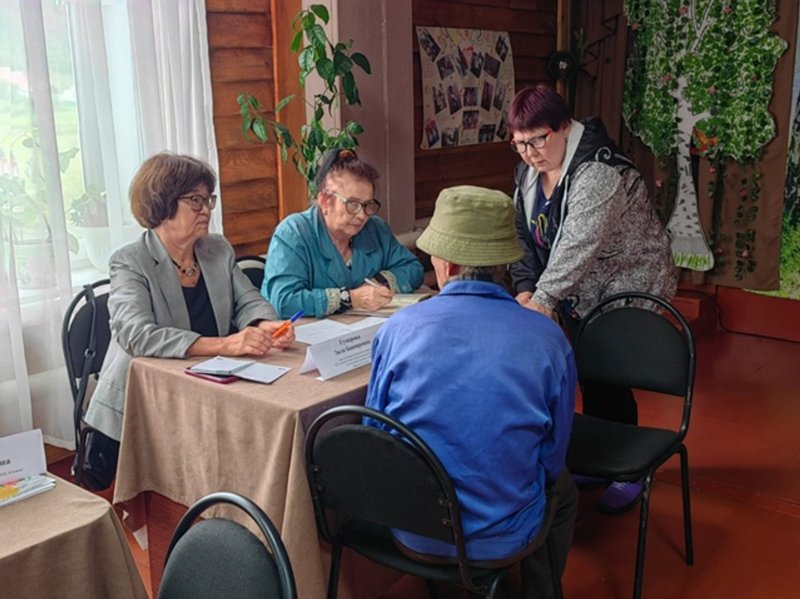 В Башкортостане запустили «поезда заботы»