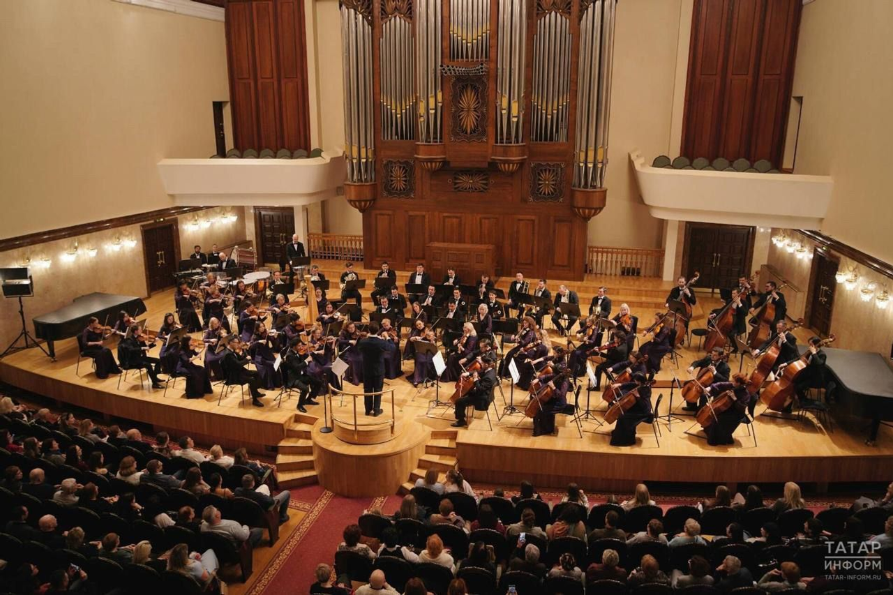 На высокой ноте