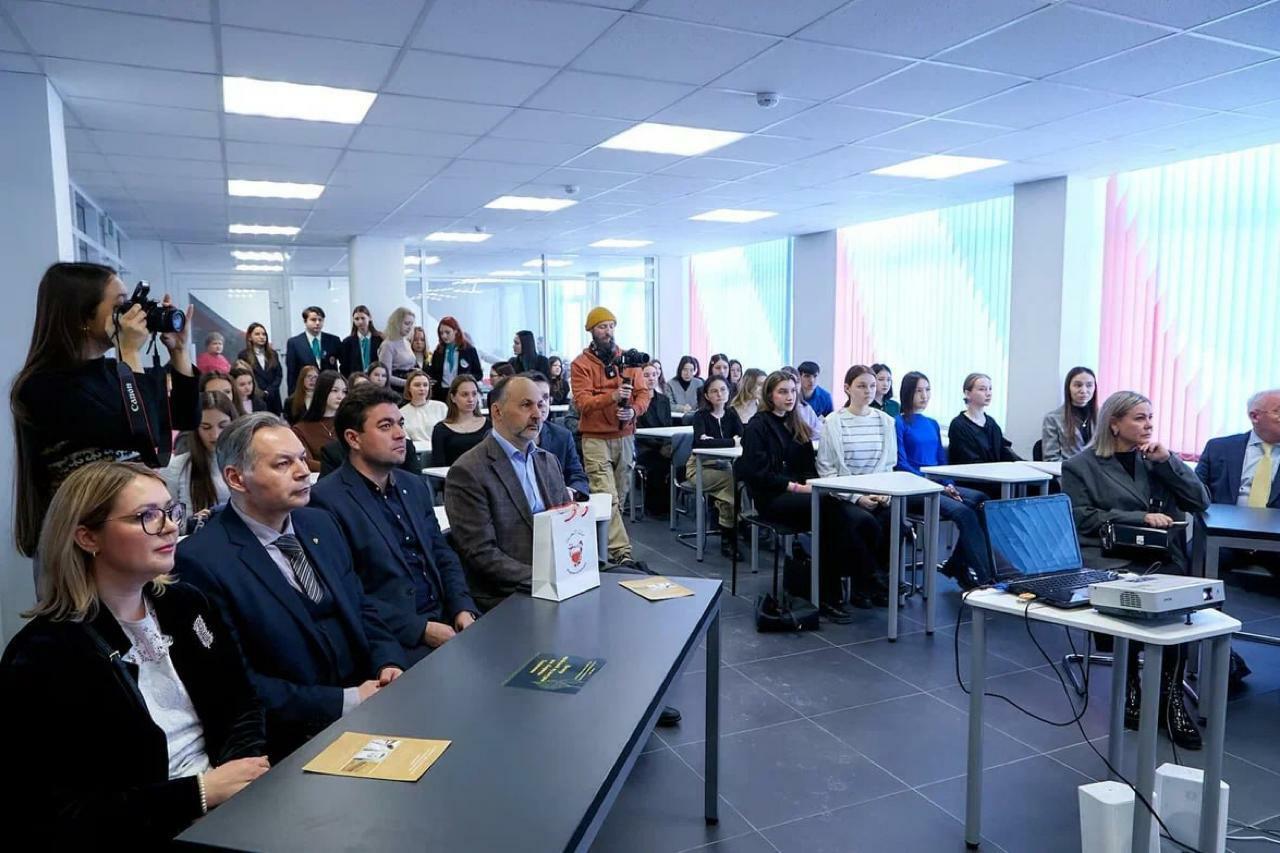 В УГНТУ открыли Центр арабской культуры имени Карима Хакимова