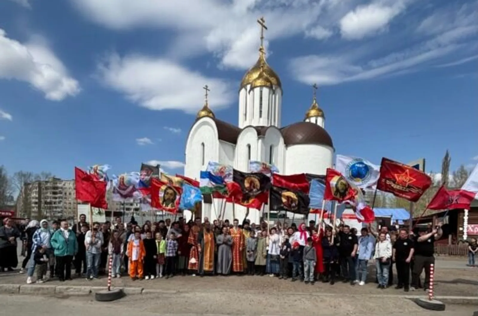 ФОТО: УФИМСКАЯ ЕПАРХИЯ | ОФИЦИАЛЬНЫЙ САЙТ