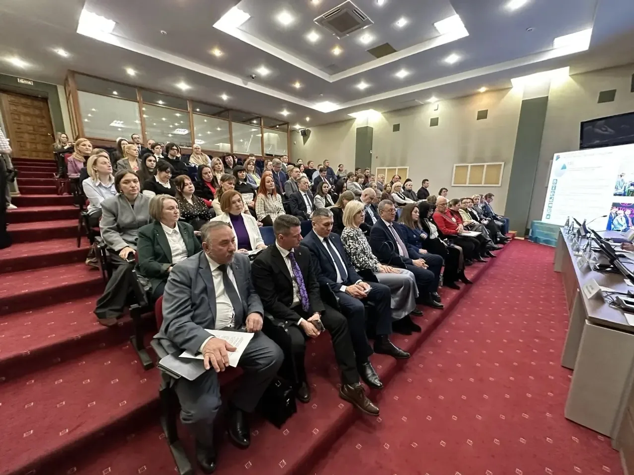 В Башкирии обсудили доклад бизнес-омбудсмена