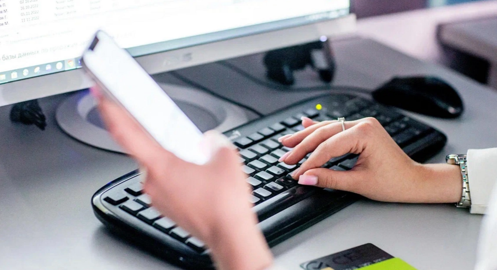 Стало известно, какие сайты Башкирия заявила в белый список Минцифры