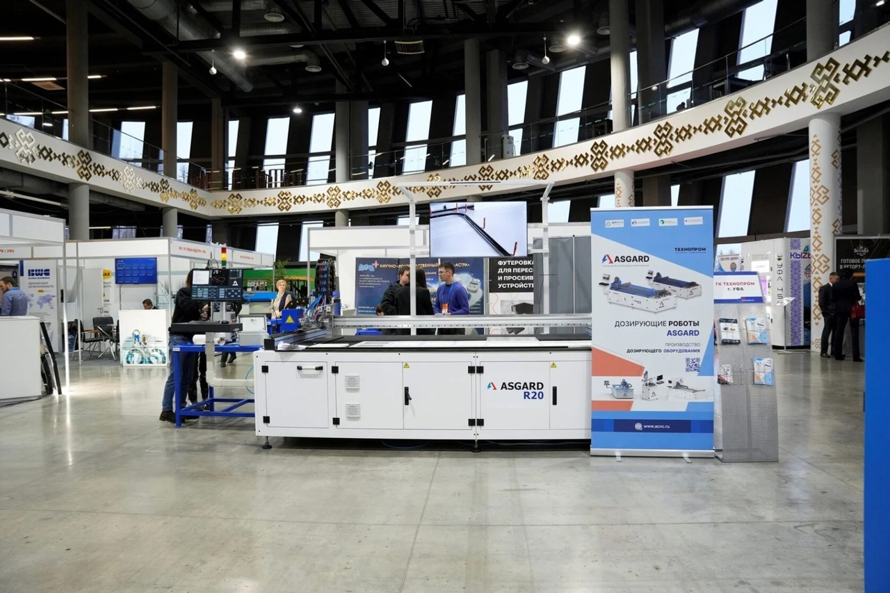 Радий Хабиров: «Кластеры объединяют 307 промышленных предприятий Башкортостана»