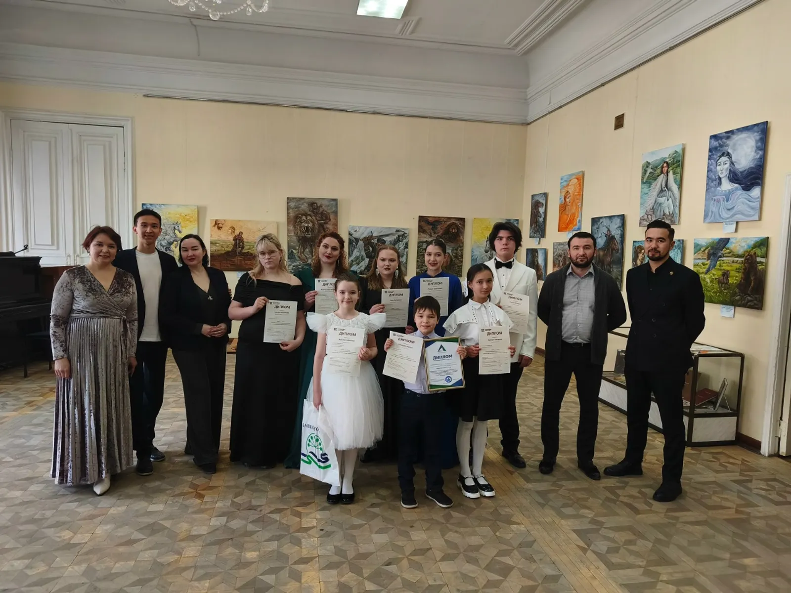 В Уфе подвели итоги конкурса «Голос наследия»