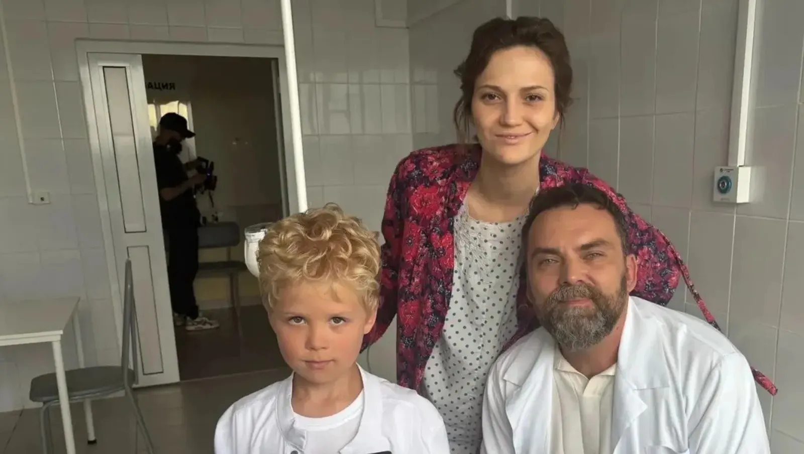 ФОТО: СЪЕМОЧНАЯ ГРУППА ФИЛЬМА | ПРЕДОСТАВЛЕНО ЛЯЙСАН ГАРРАПОВОЙ