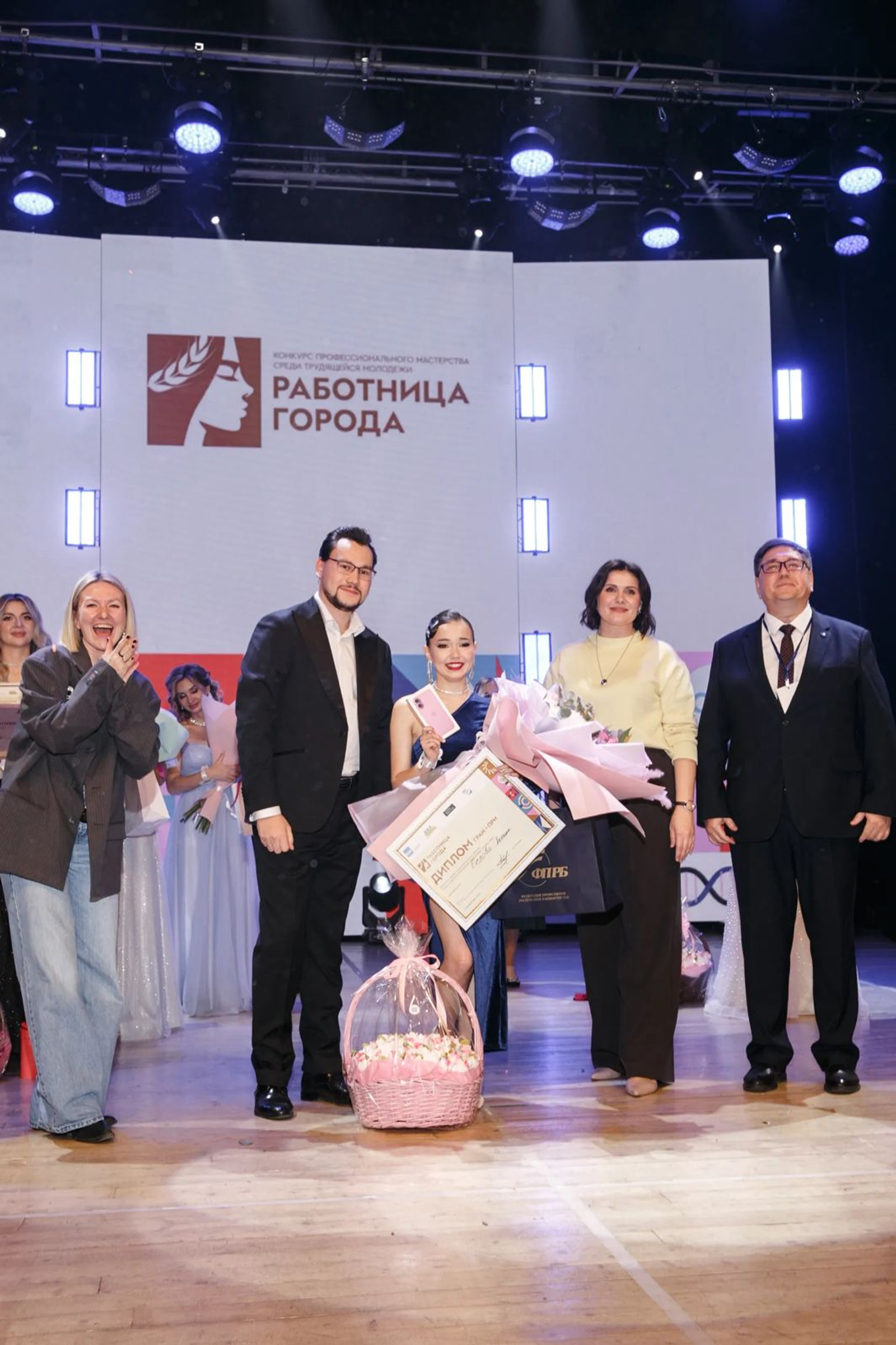 В Стерлитамаке выбрали «Работницу города – 2025»