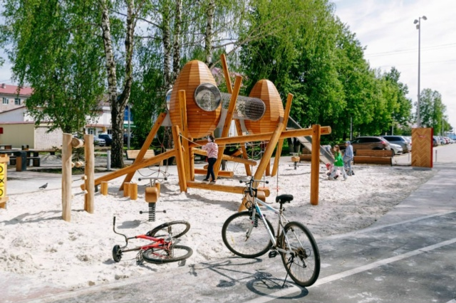 Радий Хабиров: «Наша цель – благоустроенные парки, скверы, площади и набережные»