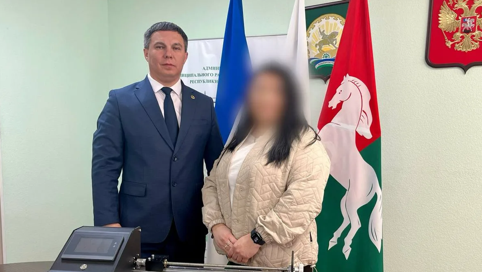 ФОТО: ПРЕСС-СЛУЖБА АДМИНИСТРАЦИИ УФИМСКОГО РАЙОНА | МАХ