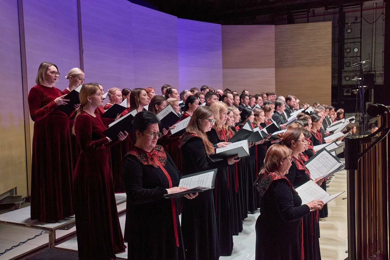 Госоркестр Башкортостана открыл дорогу весне