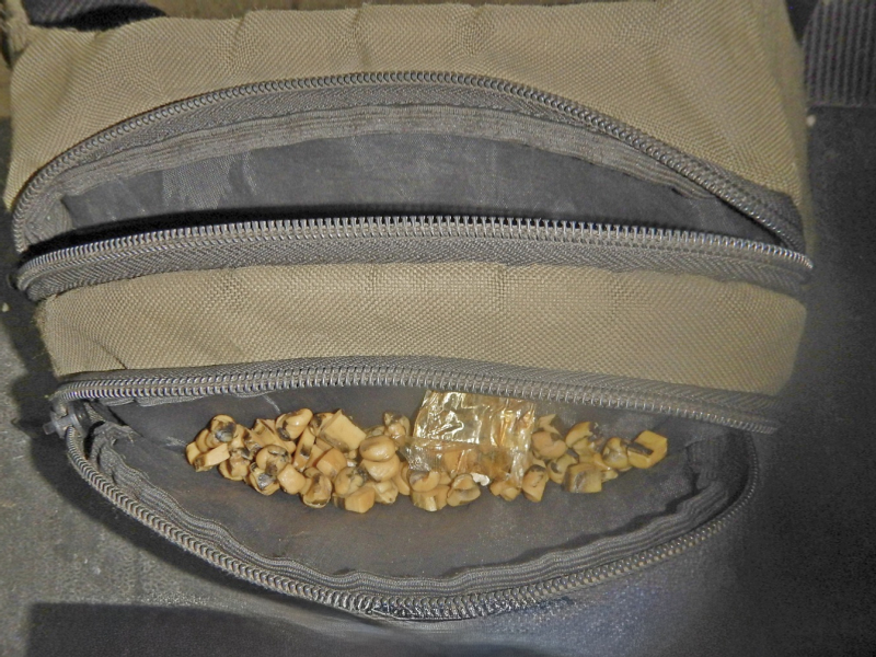 В Стерлитамаке задержан подозреваемый в покушении на сбыт наркотиков